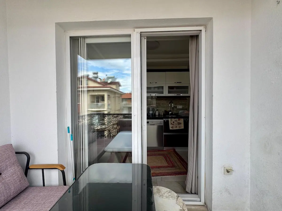 Tuzla apartment